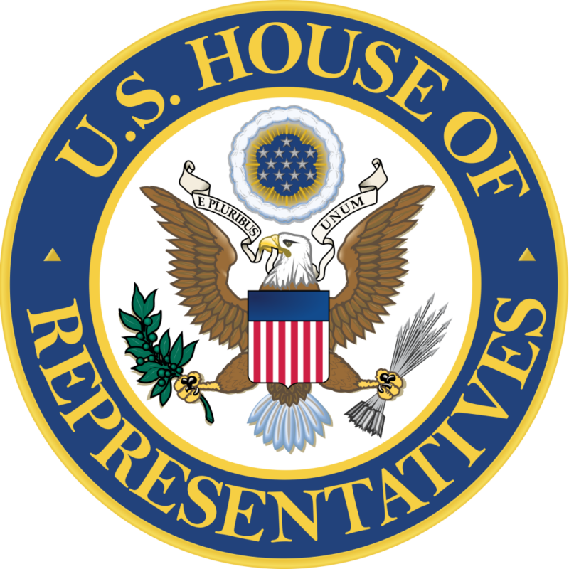 Seal of the US House of Representatives